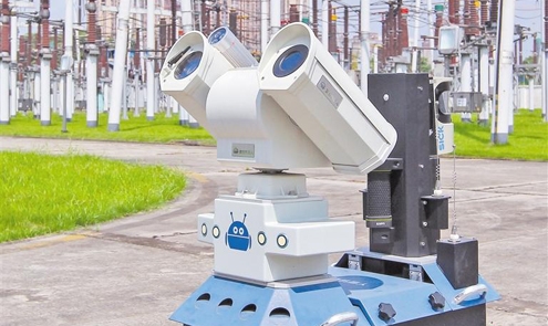 諄勤嵌入式產品助力電力巡檢機器人， 為電力智能化建設添磚加瓦