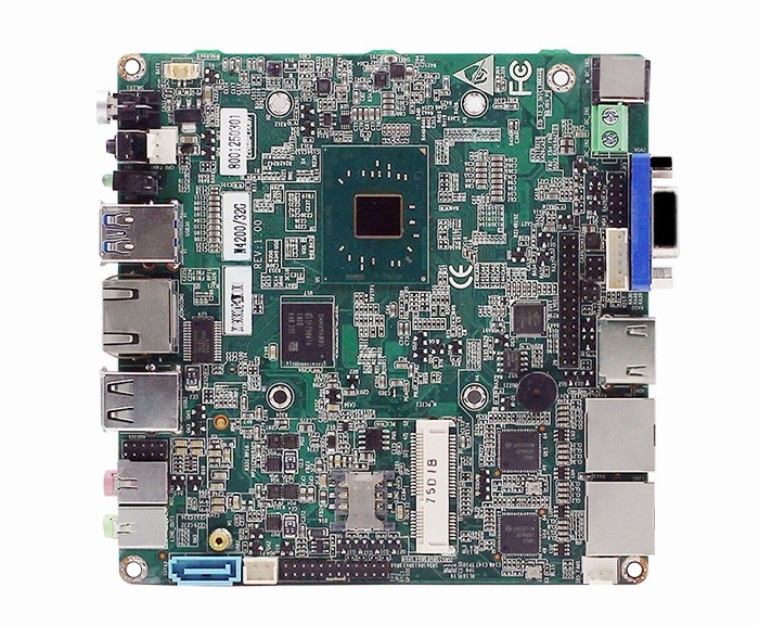 AP42NC（R201）-迷你主板-工控主板