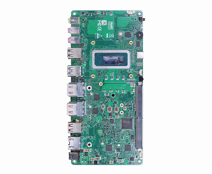 LIVE-AD600-工控主板雙HDMI IN視頻采集直播會議主板